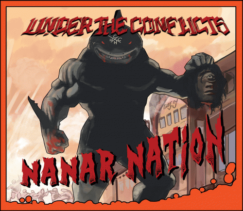Under The Conflicts : Nanar Nation